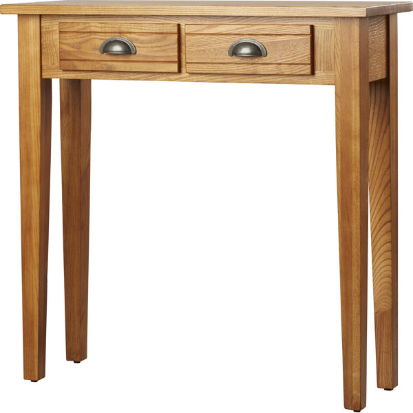 Charlton Home® Wilfredo 30'' Console Table & Reviews Wayfair